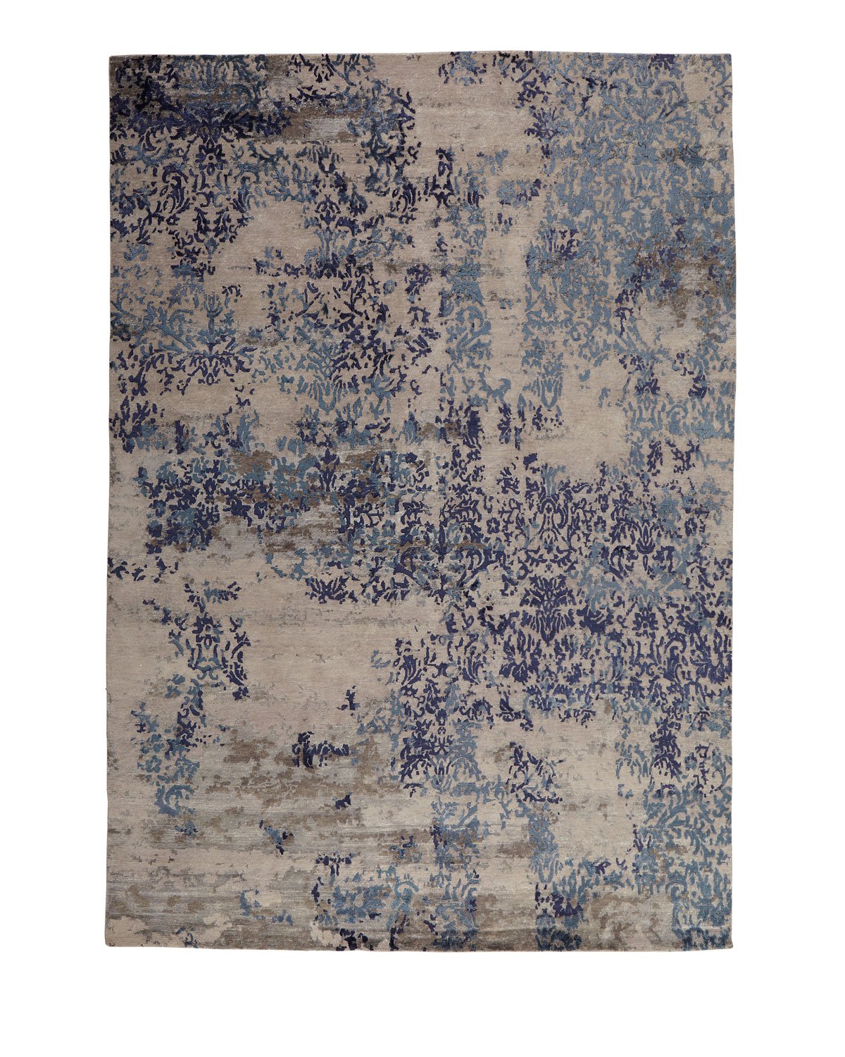 Majorelle Rug, 3' x 5'