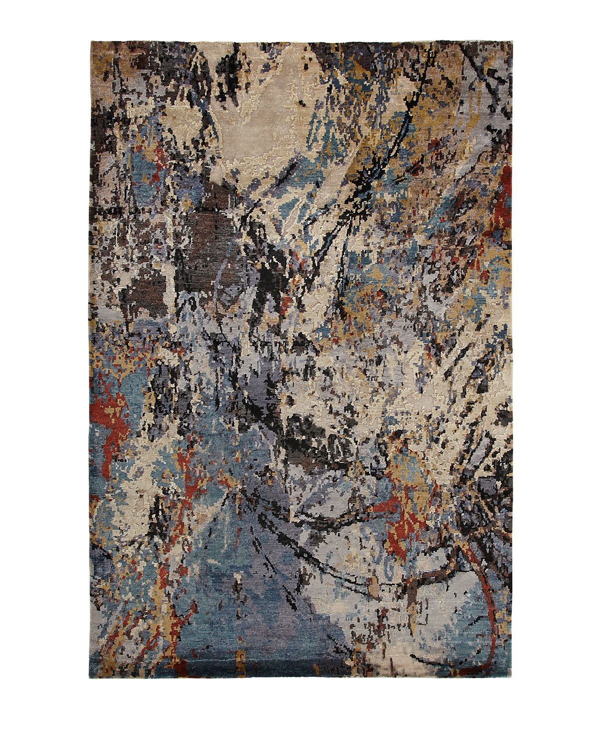 Thunder Rug, 3' x 5'