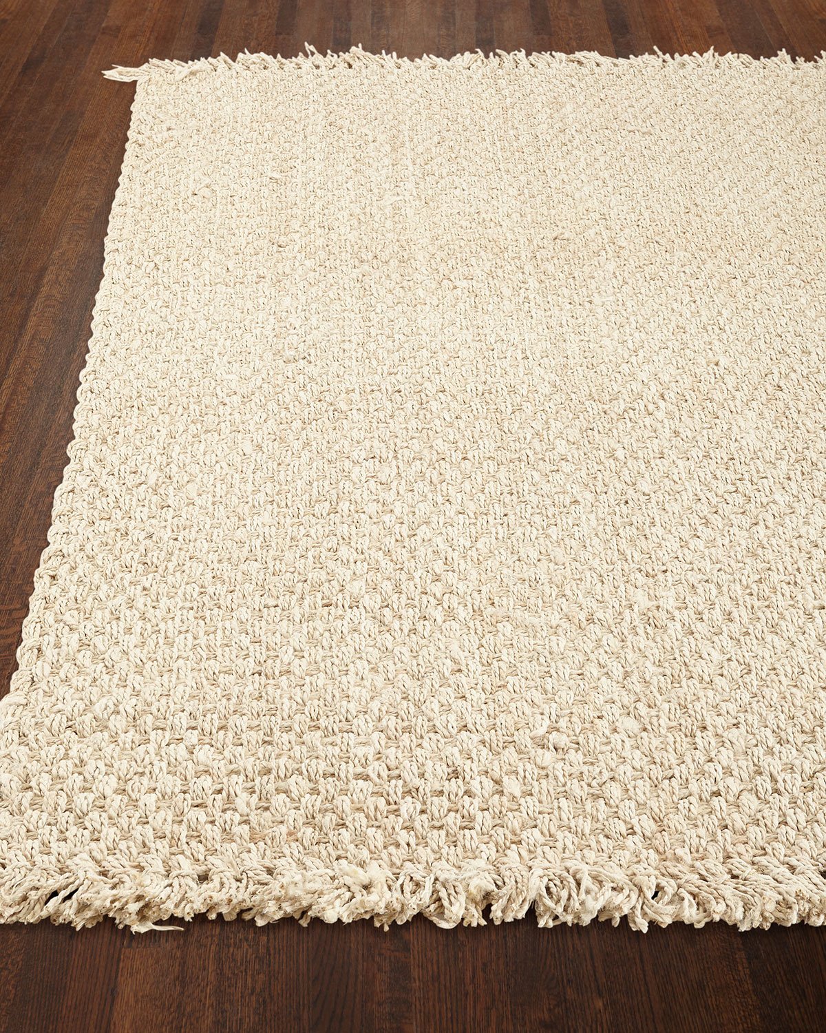 Acadia Jute Rug, 4' x 6'