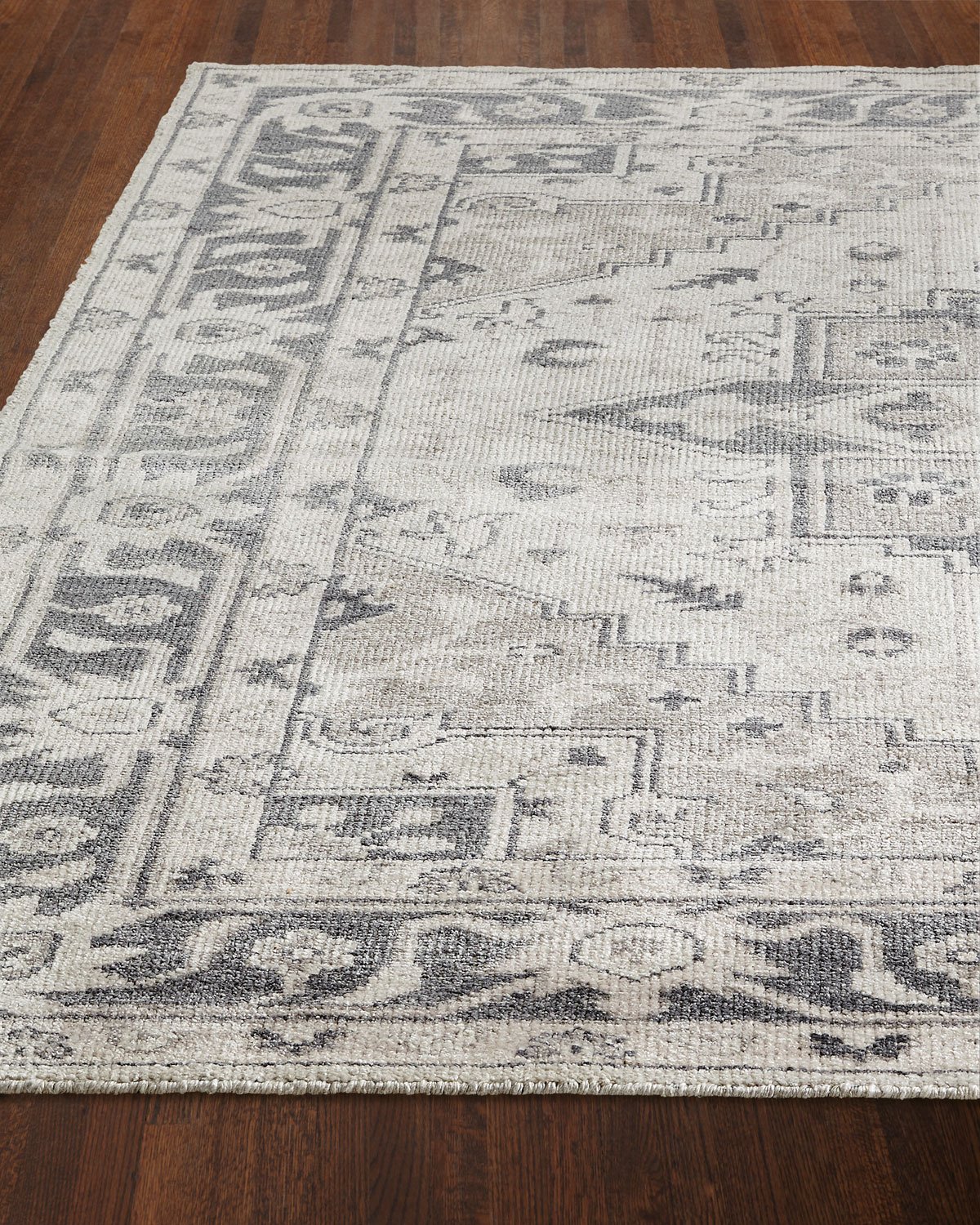 Romeo Hand-Knotted Rug, 8' x 10'