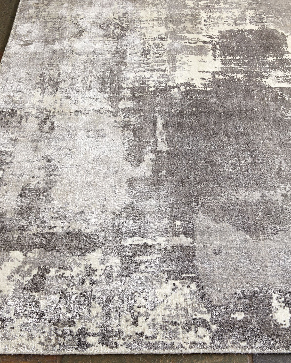 Katsumi Hand Woven Rug, 10' x 14'