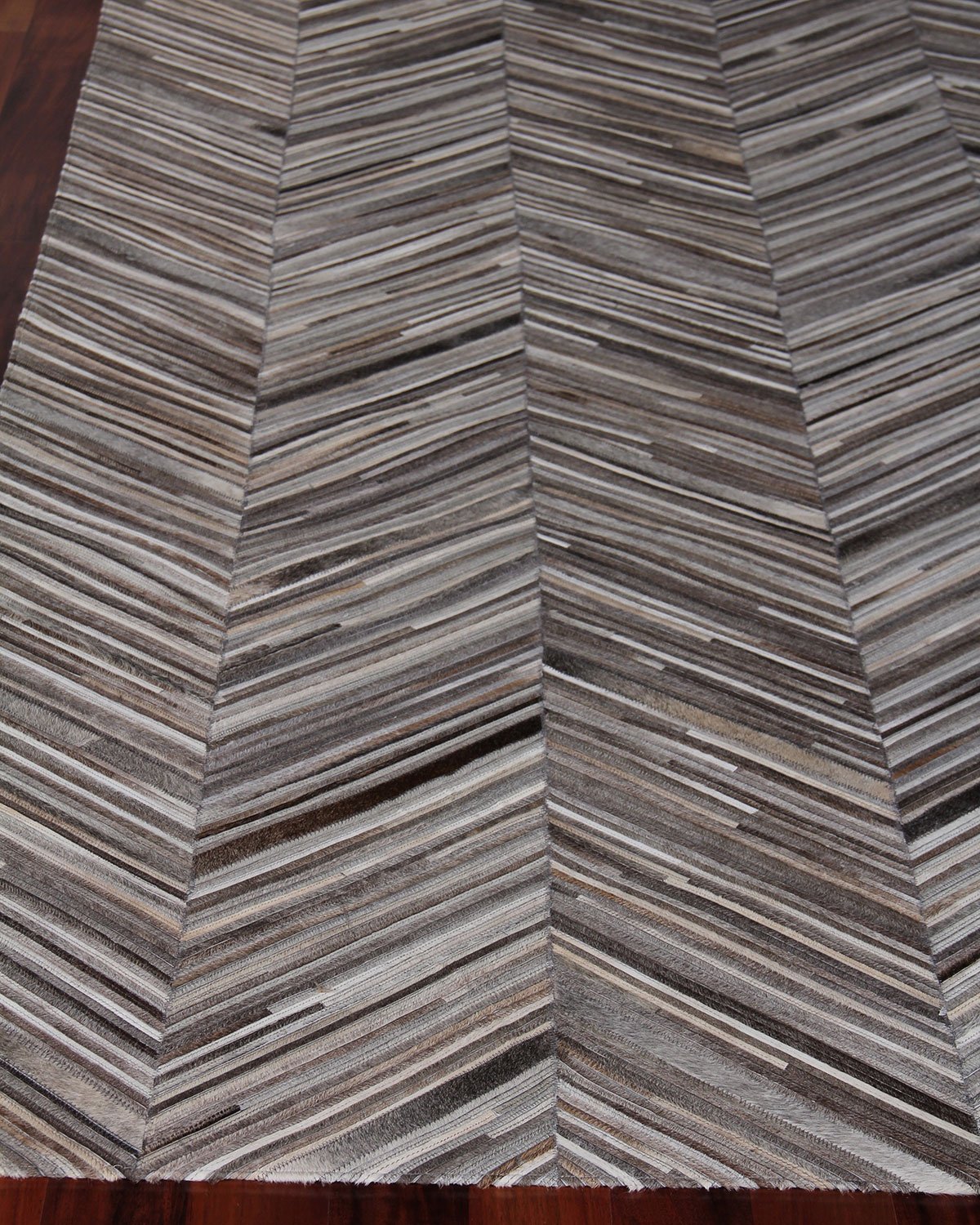 Thierry Hairhide Rug, 5' x 8'