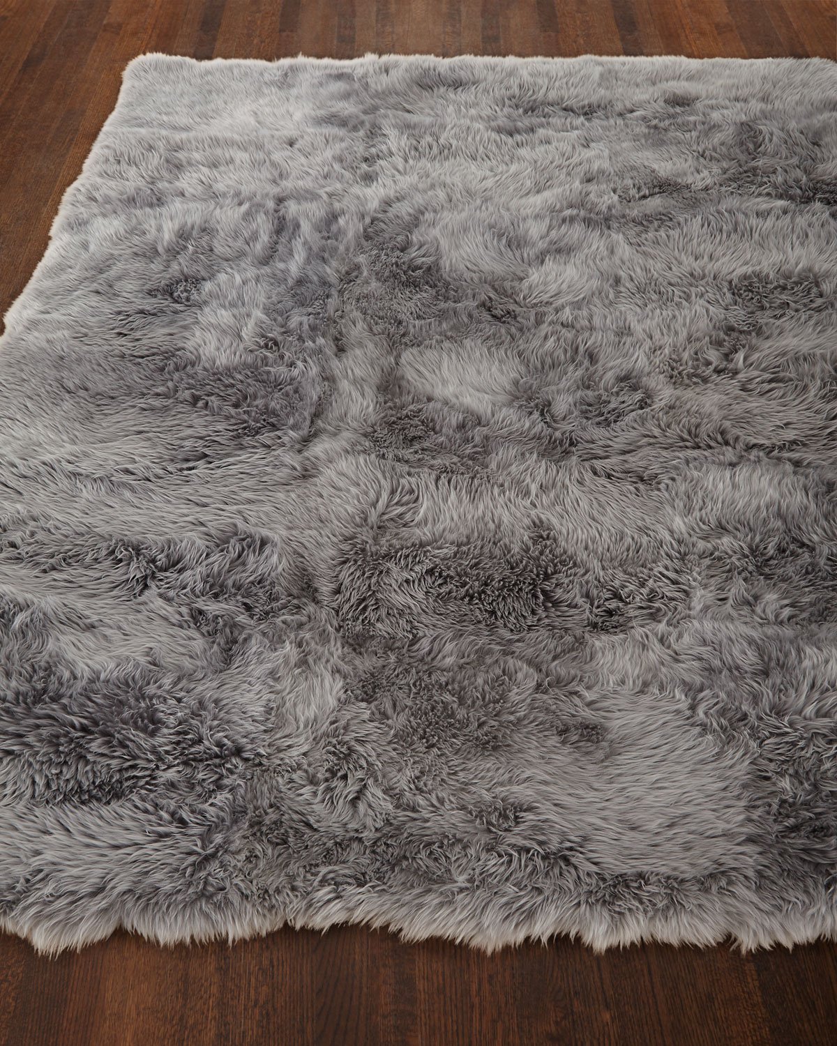 Jacey Sheepskin Rug, 5' x 8'