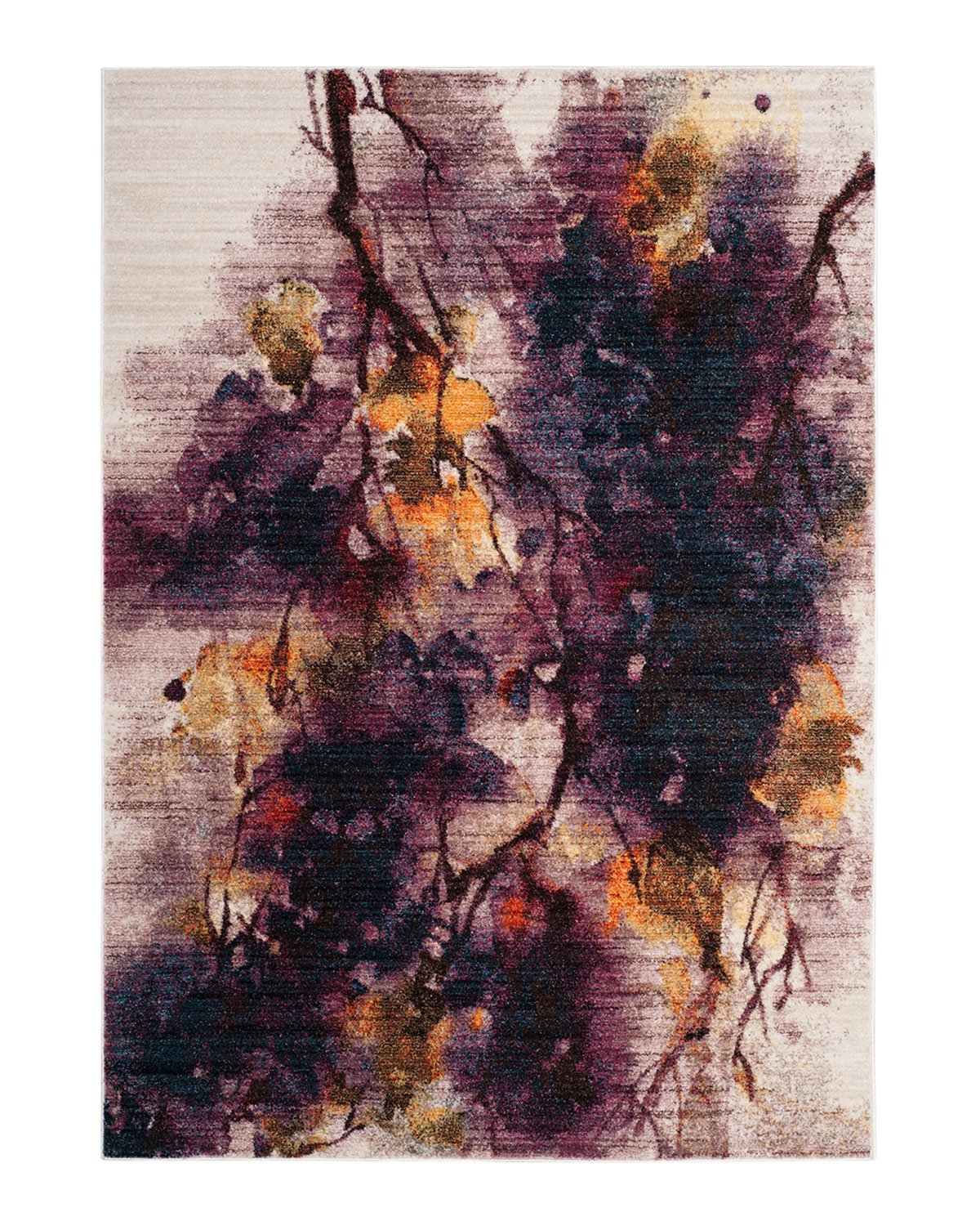 Laisha Power-Loomed Rug, 5' x 7'