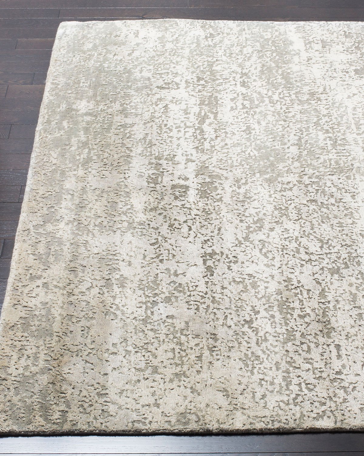 Swann Hand-Knotted Rug, 8' x 10'