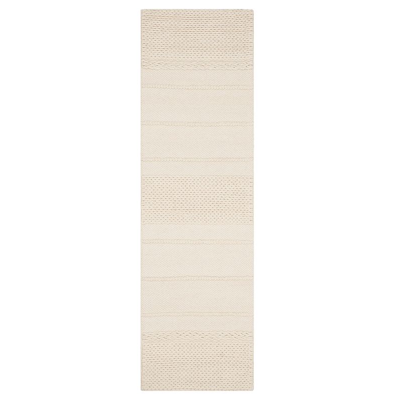 Safavieh Natura Brooke Striped Rug, Natural, 3X5 Ft