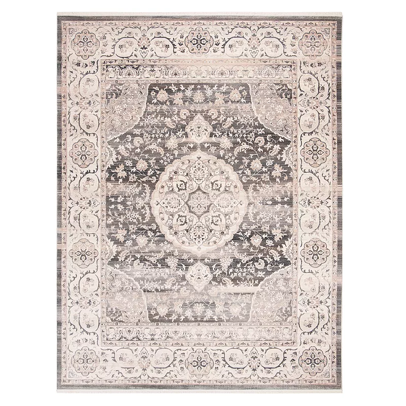 Safavieh Vintage Persian Dawn Rug, Multicolor, 5Ft Sq