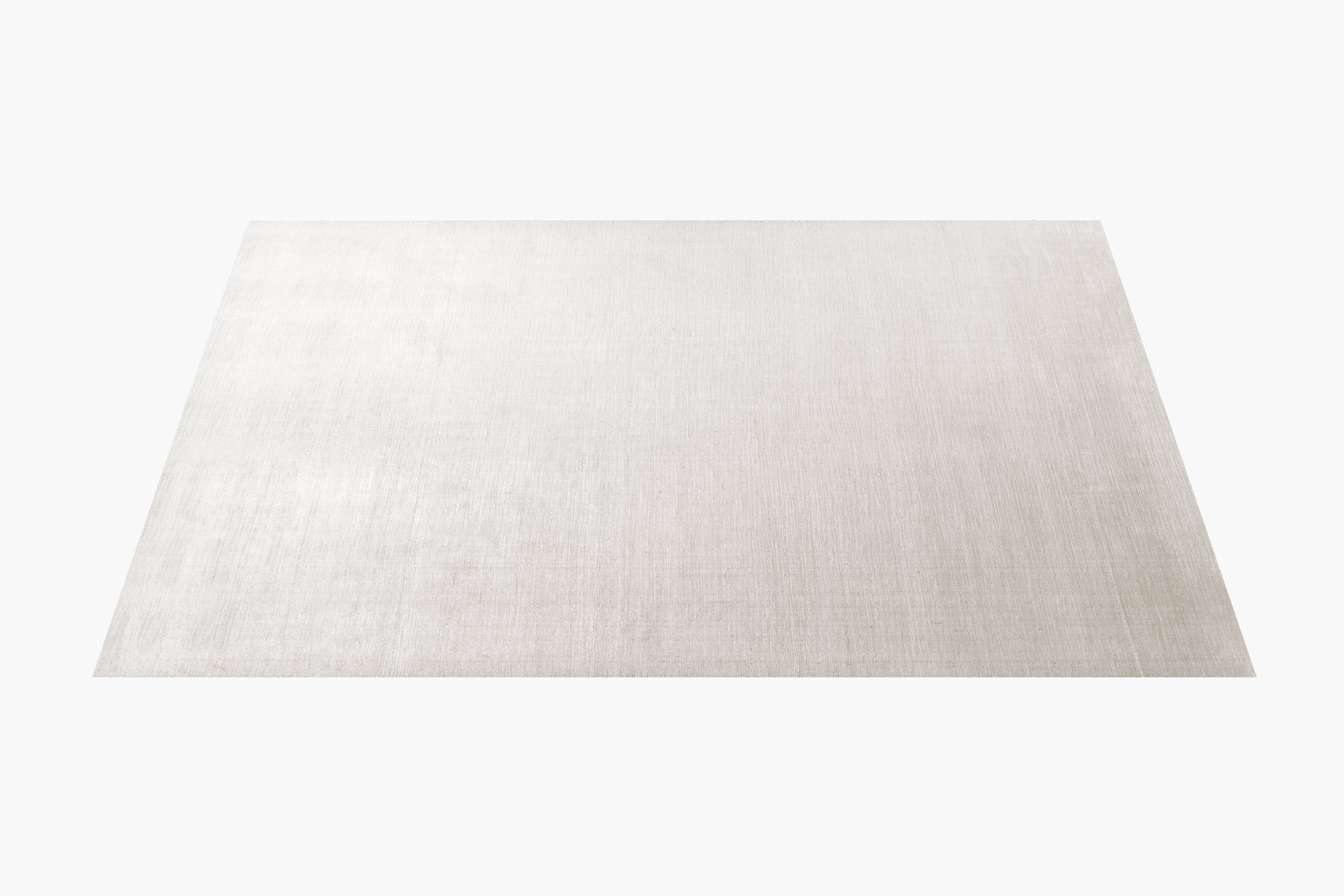 Netto Rug – White (White / 9' x 12')