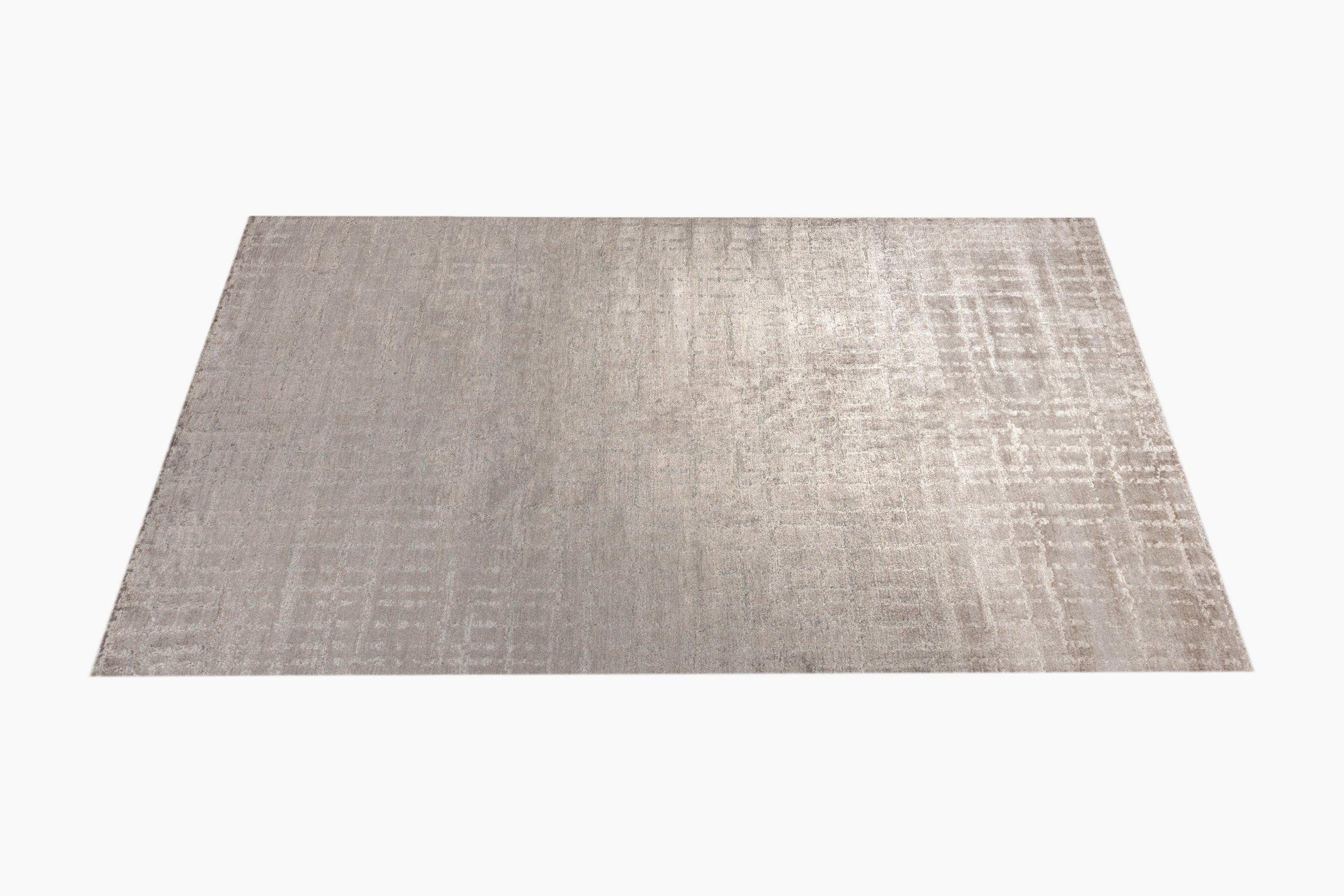 Oro Rug – Silver (Silver / 9' x 12')