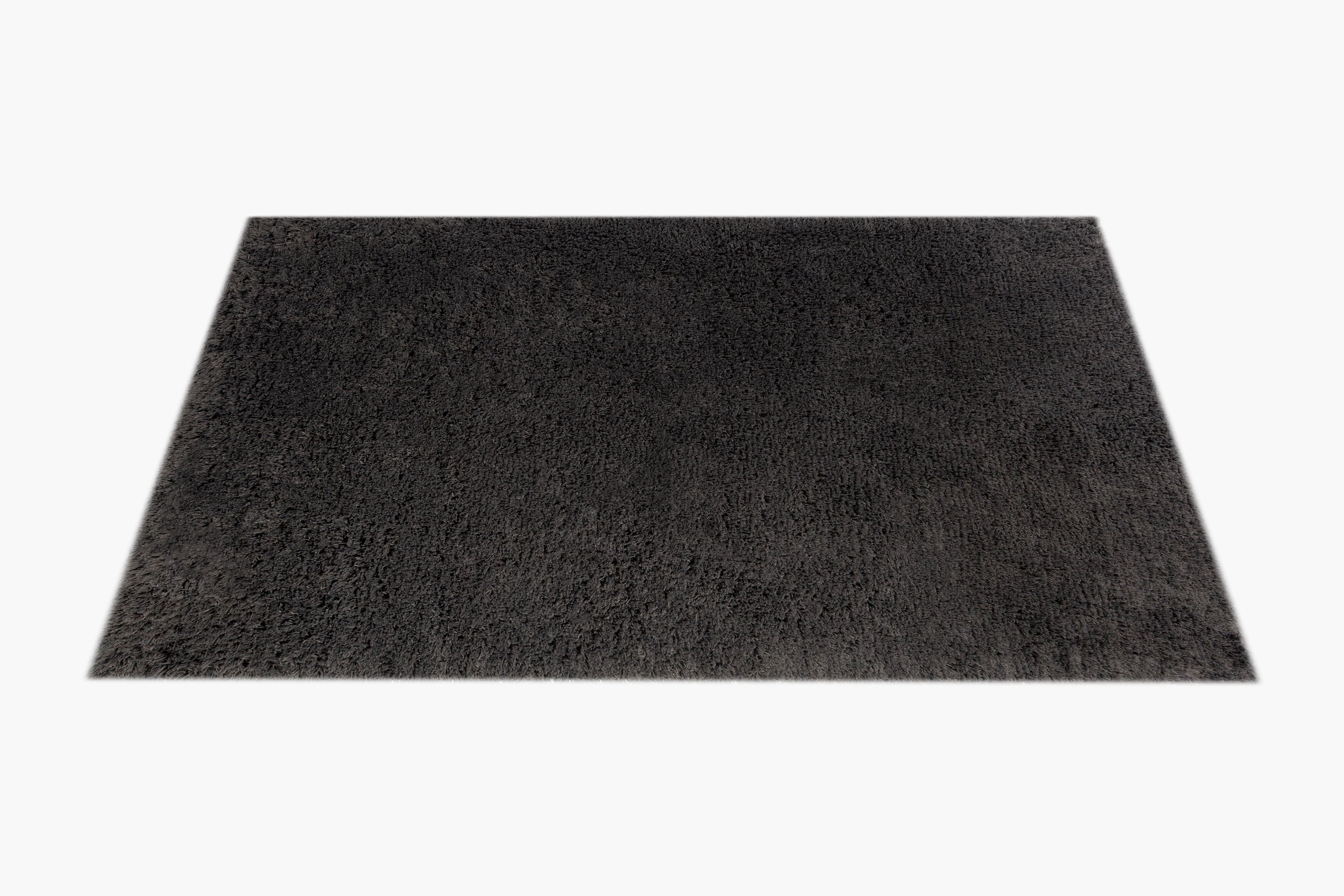 Performance Shag Rug – Iron (Iron / 9' x 12')