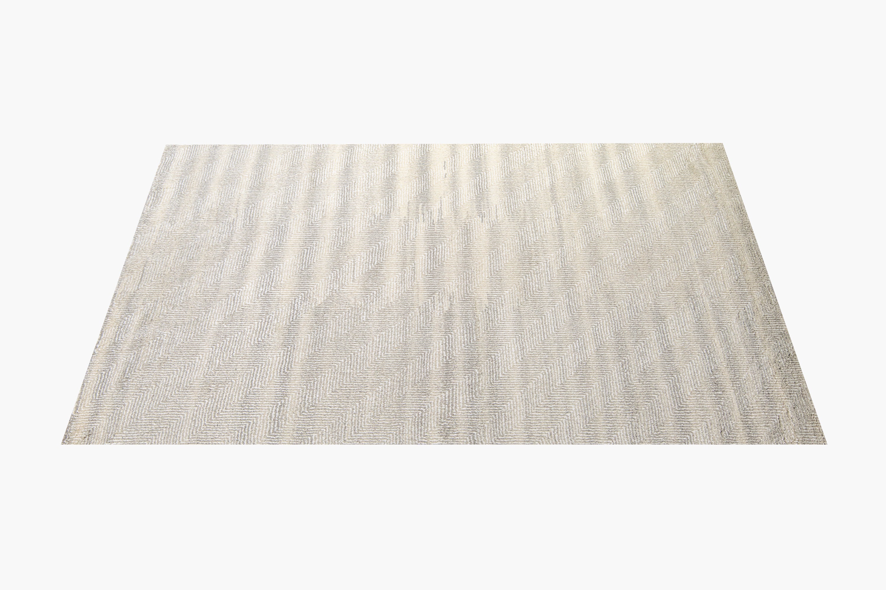 Vello Rug – Sand (Sand / 9' x 12')