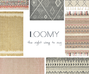 Loomy Home Area Rugs