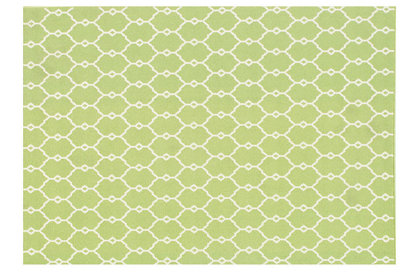 Crete Outdoor Rug - 1'8inx3'7in