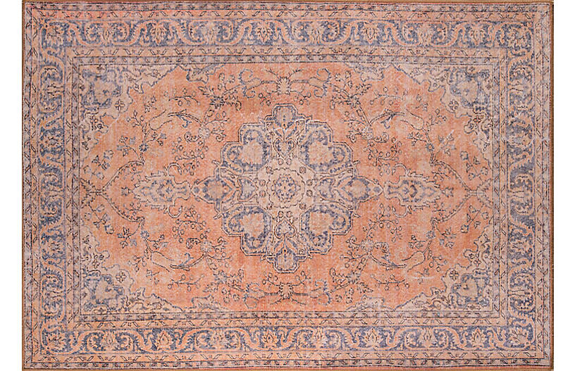 Amine Rug - Copper - 2'x3'